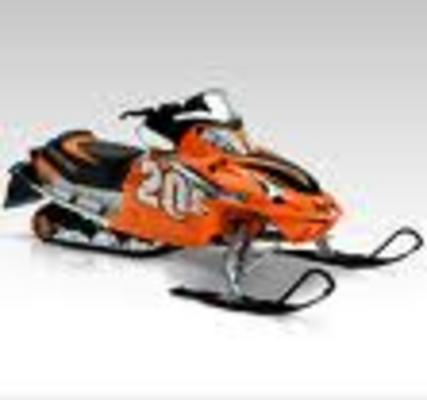 Product picture ARCTIC CAT SERVICE MANUAL 2001 SNOWMOBILES