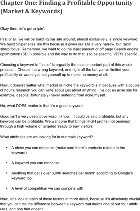 Product picture Search engine booster 2012